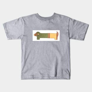 Dachshund #2 Kids T-Shirt